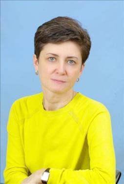 Колмыкова Ольга Геннадьевна