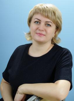 Прилепко Лариса Леонидовна
